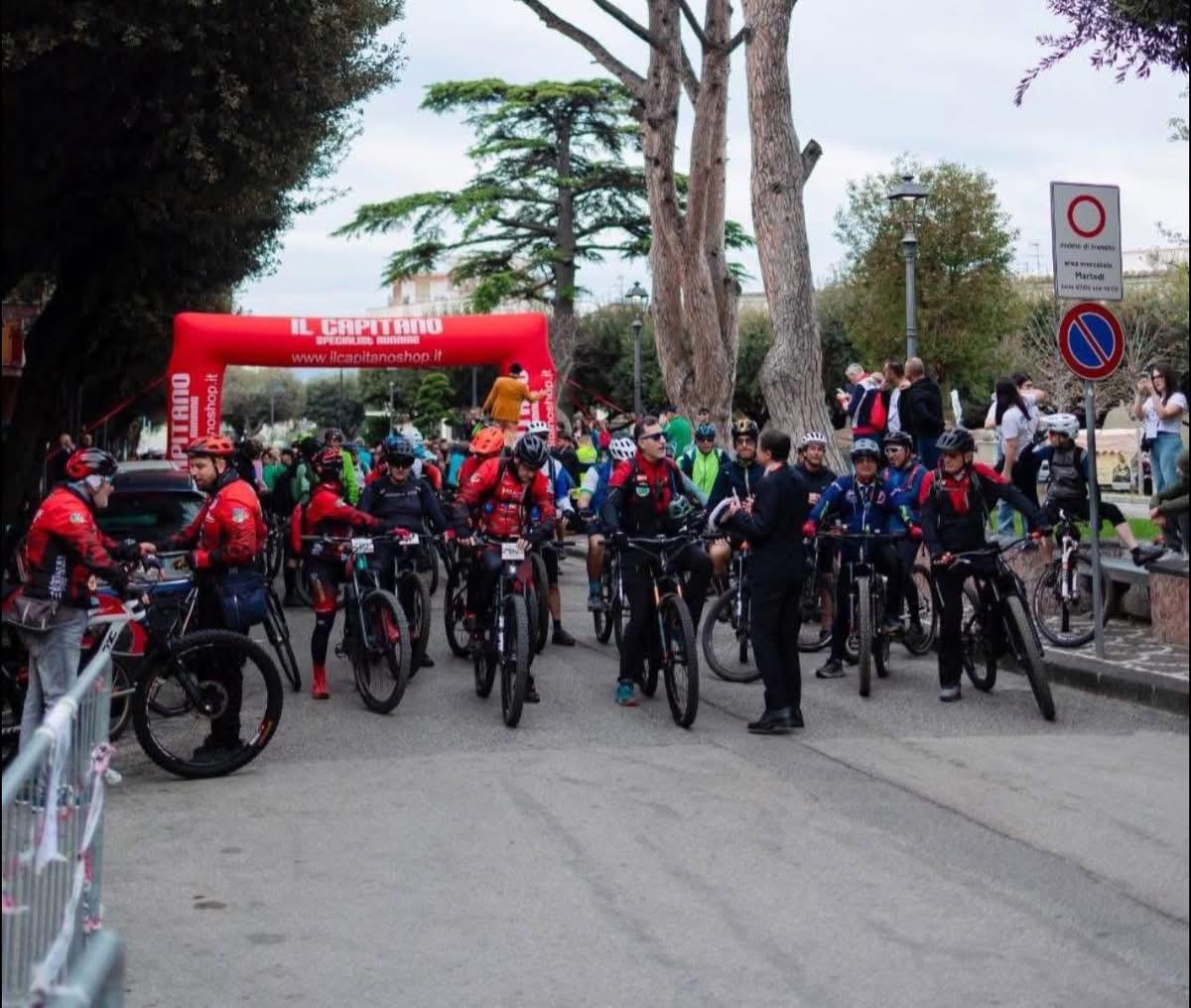 StraRocchese, grande successo per la 5ª edizione del Memorial Picoco Ottaviano Di Gennaro StraRocchese, grande successo per la 5ª edizione del Memorial Picoco Ottaviano Di Gennaro