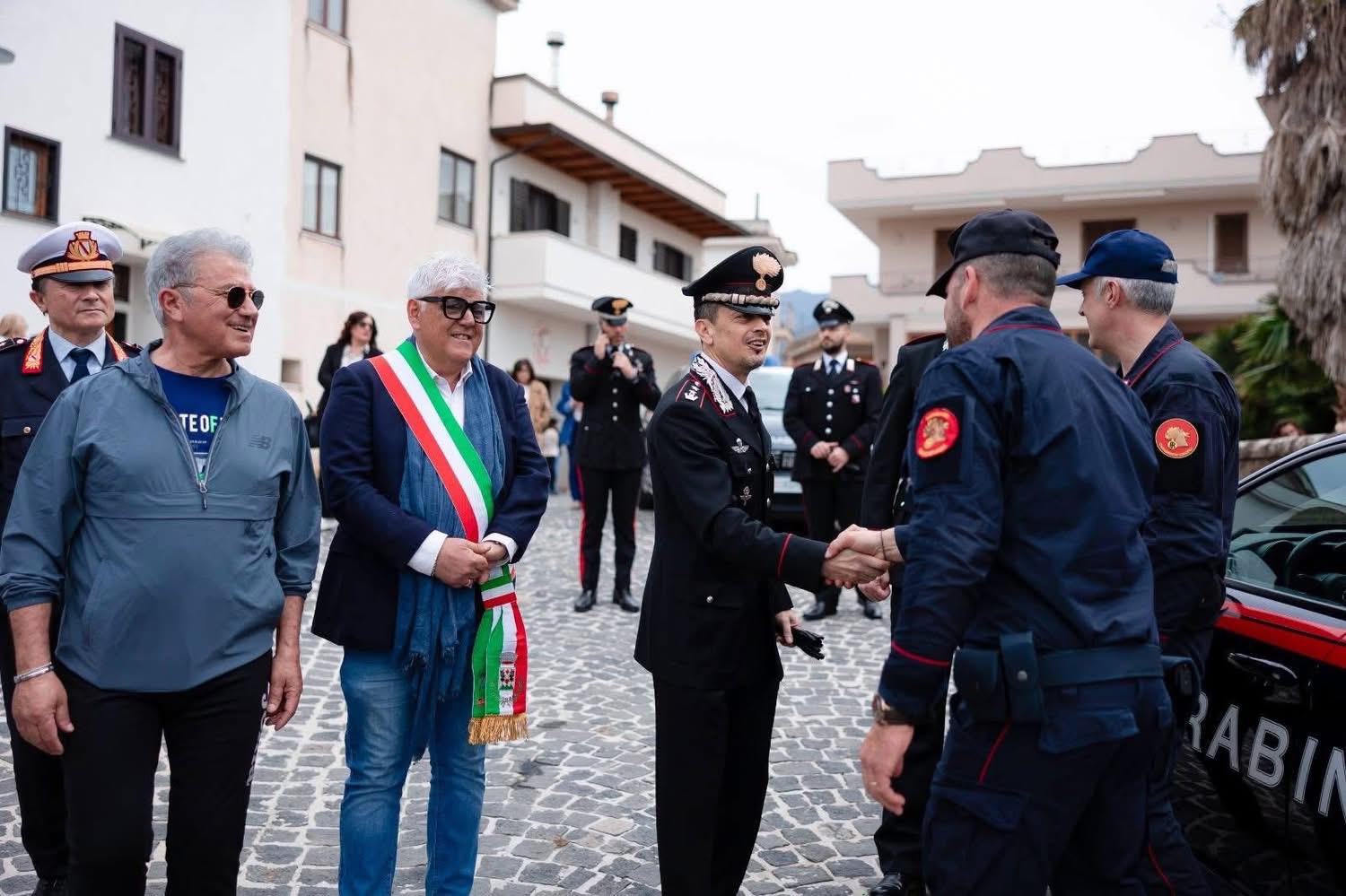 StraRocchese, grande successo per la 5ª edizione del Memorial Picoco Ottaviano Di Gennaro StraRocchese, grande successo per la 5ª edizione del Memorial Picoco Ottaviano Di Gennaro