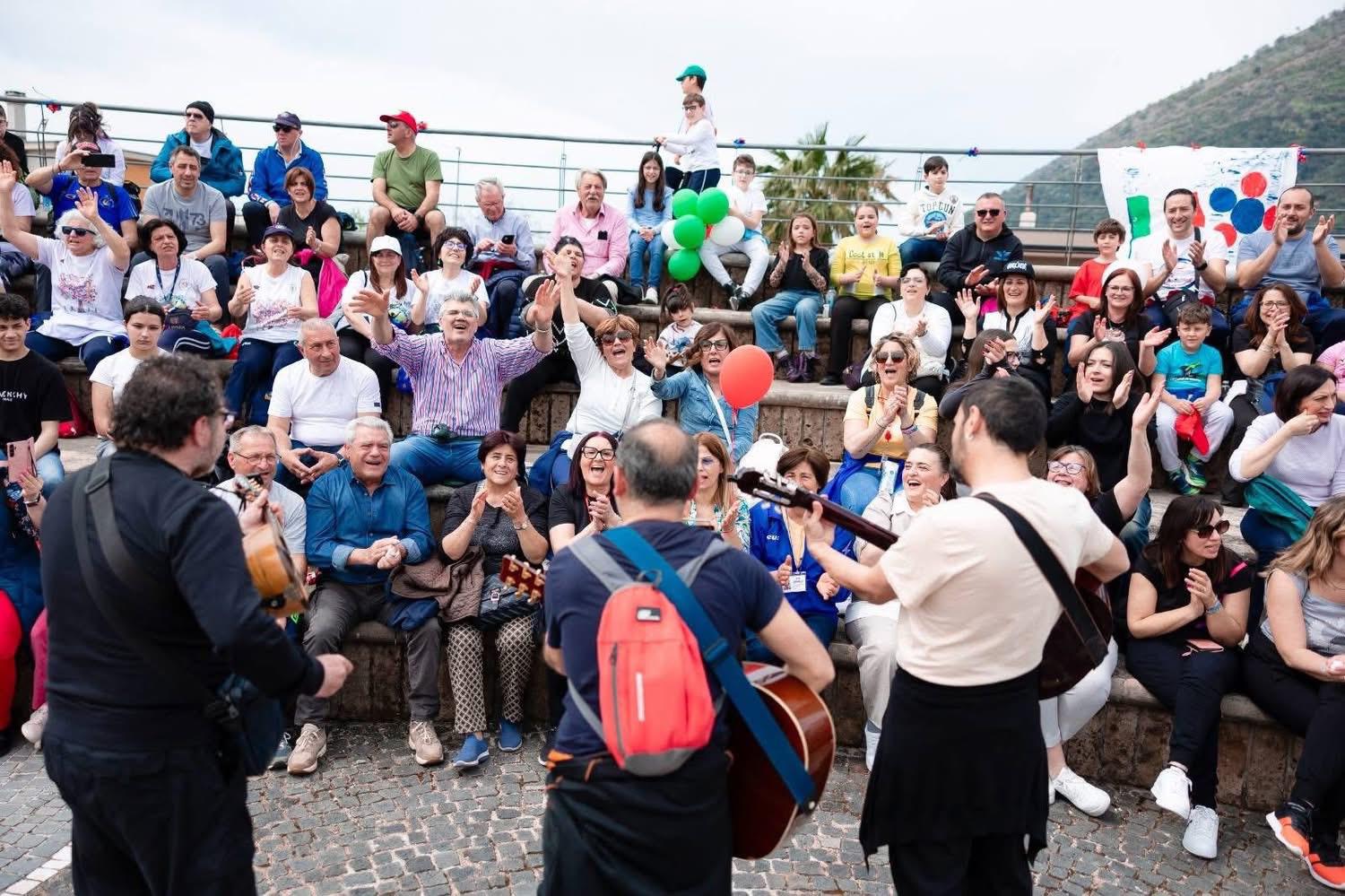 StraRocchese, grande successo per la 5ª edizione del Memorial Picoco Ottaviano Di Gennaro StraRocchese, grande successo per la 5ª edizione del Memorial Picoco Ottaviano Di Gennaro