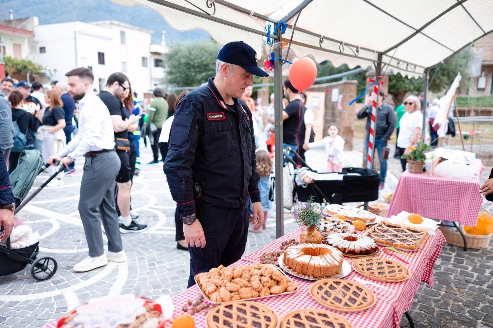 StraRocchese, grande successo per la 5ª edizione del Memorial Picoco Ottaviano Di Gennaro StraRocchese, grande successo per la 5ª edizione del Memorial Picoco Ottaviano Di Gennaro