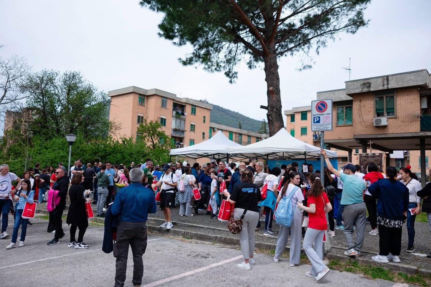 StraRocchese, grande successo per la 5ª edizione del Memorial Picoco Ottaviano Di Gennaro StraRocchese, grande successo per la 5ª edizione del Memorial Picoco Ottaviano Di Gennaro