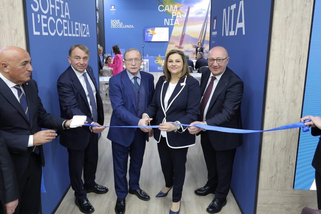 Vinitaly 2026, la Campania protagonista: numeri record e vetrina internazionale per i vini del territorio