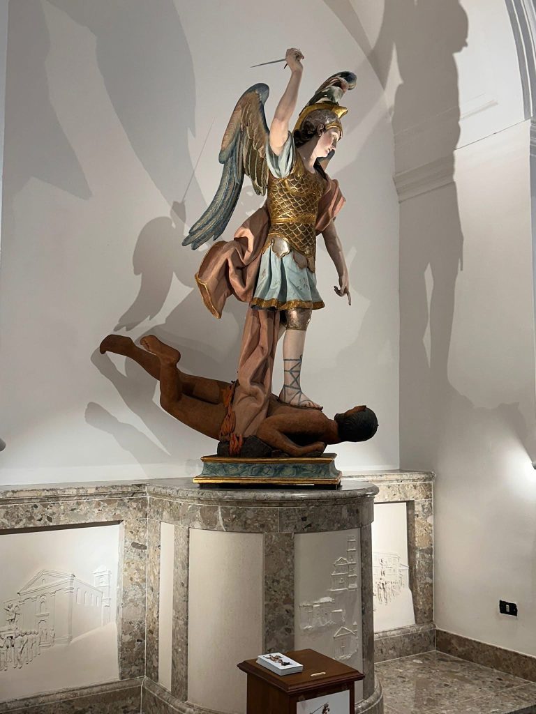 Grottaminarda, riaperta al culto la Chiesa di San Michele Arcangelo: restituito alla comunità uno dei simboli più antichi