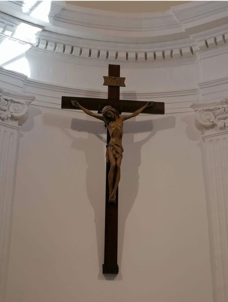 Grottaminarda, riaperta al culto la Chiesa di San Michele Arcangelo: restituito alla comunità uno dei simboli più antichi Grottaminarda, riaperta al culto la Chiesa di San Michele Arcangelo: restituito alla comunità uno dei simboli più antichi