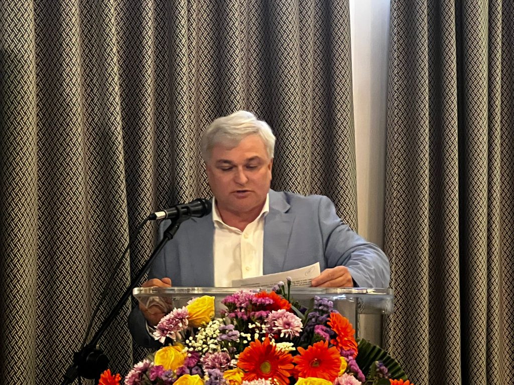 CAMPANIA. Congresso Fismic Confsal, riconfermato segretario generale Antonio Longobardi: focus su lavoro e intelligenza artificiale. VIDEO