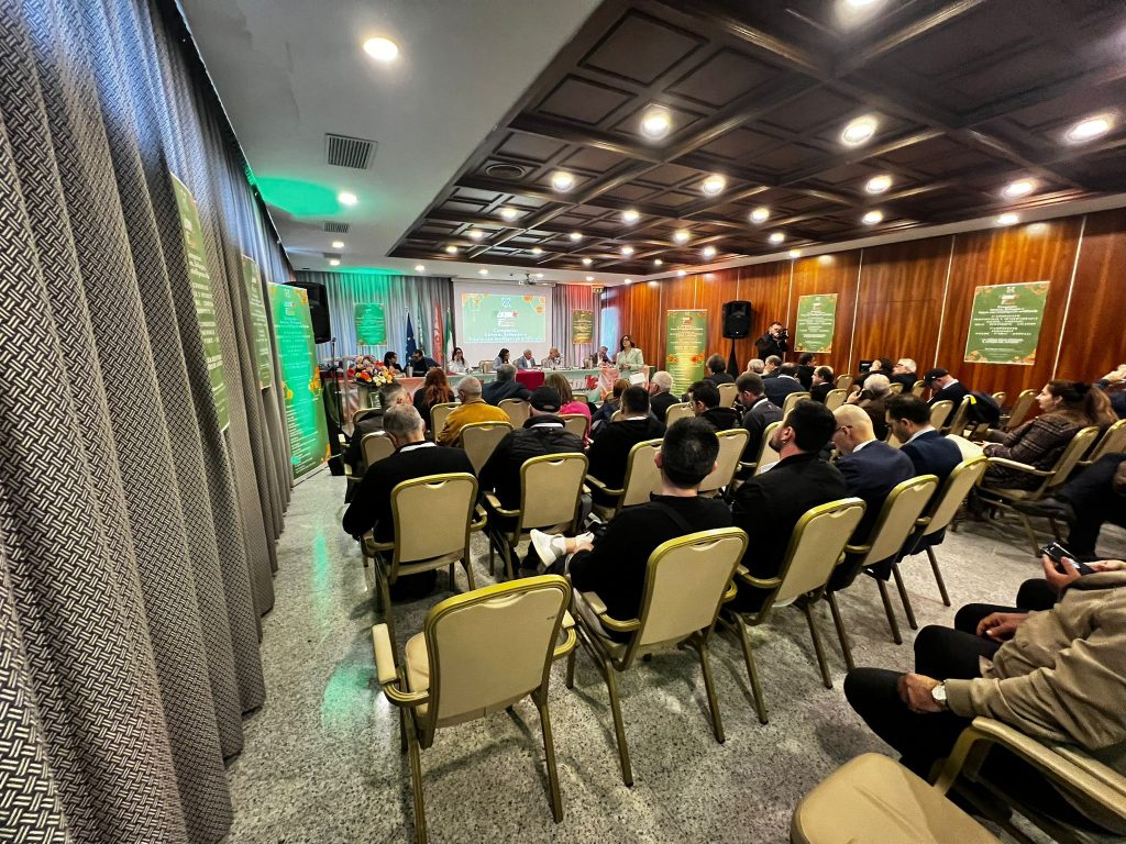 CAMPANIA. Congresso Fismic Confsal, riconfermato segretario generale Antonio Longobardi: focus su lavoro e intelligenza artificiale. VIDEO