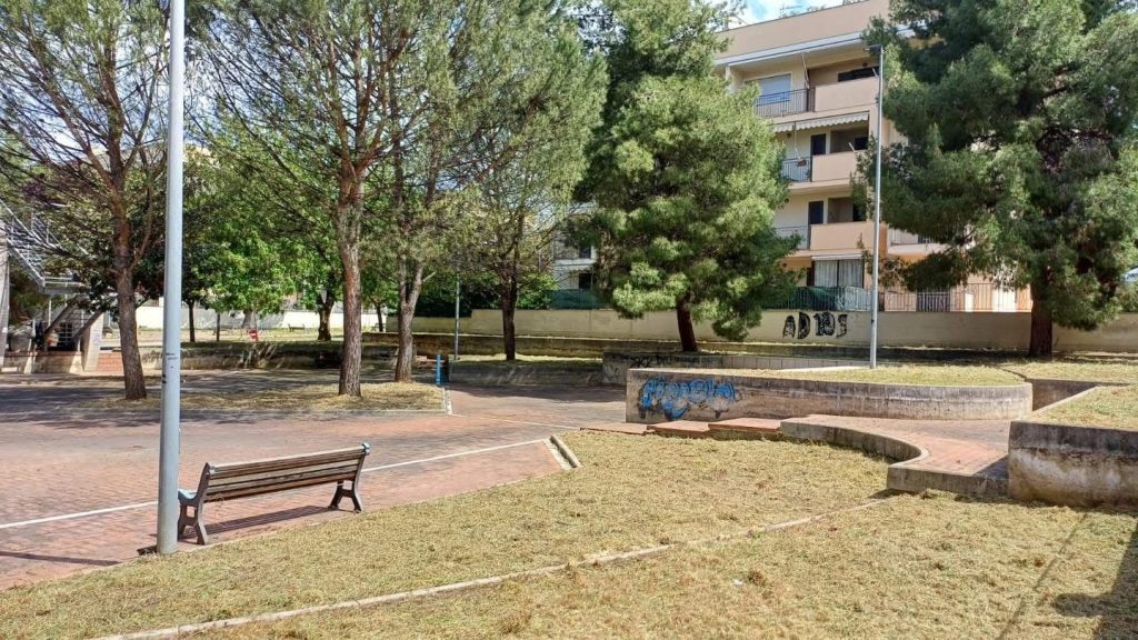 Cimitile, verde pubblico: prosegue la manutenzione su tutto il territorio comunale Cimitile, verde pubblico: prosegue la manutenzione su tutto il territorio comunale