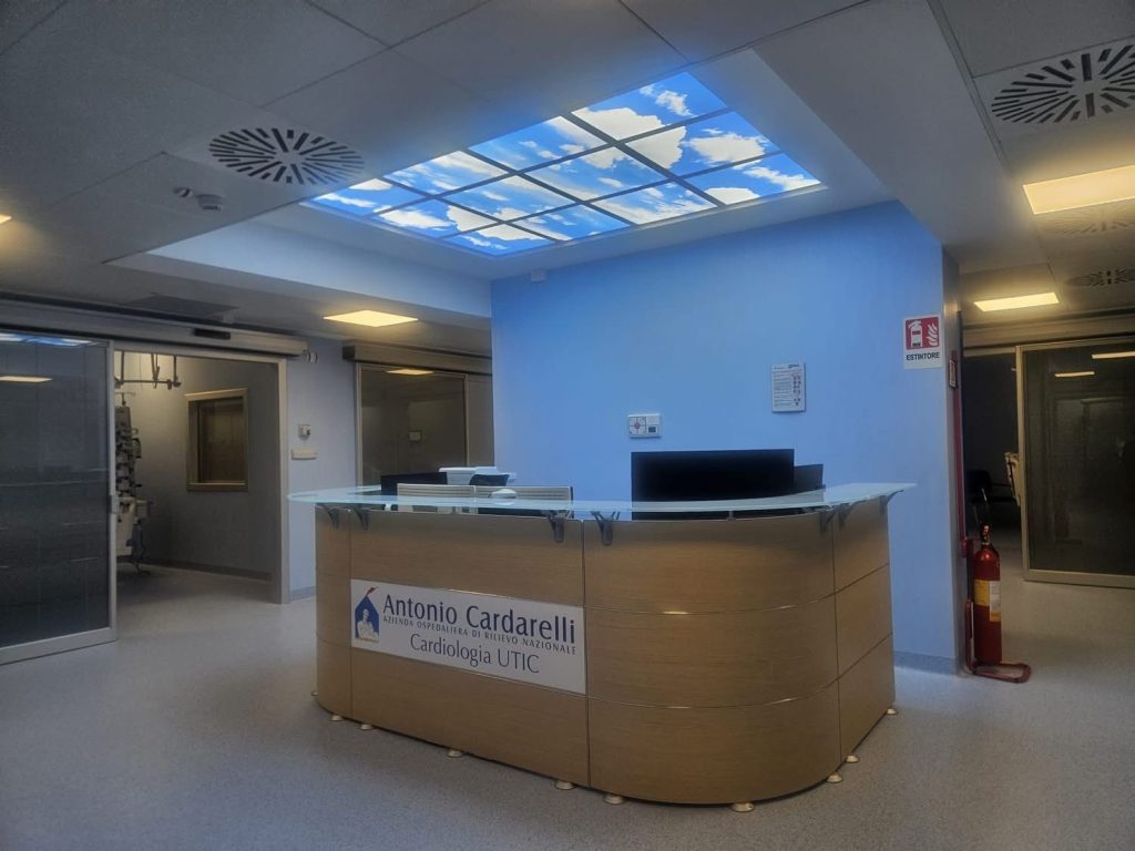 Napoli, il Cardarelli si potenzia: nuovi reparti e servizi per l’emergenza Napoli, il Cardarelli si potenzia: nuovi reparti e servizi per l’emergenza