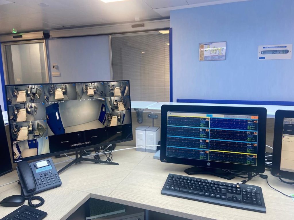 Napoli, il Cardarelli si potenzia: nuovi reparti e servizi per l’emergenza