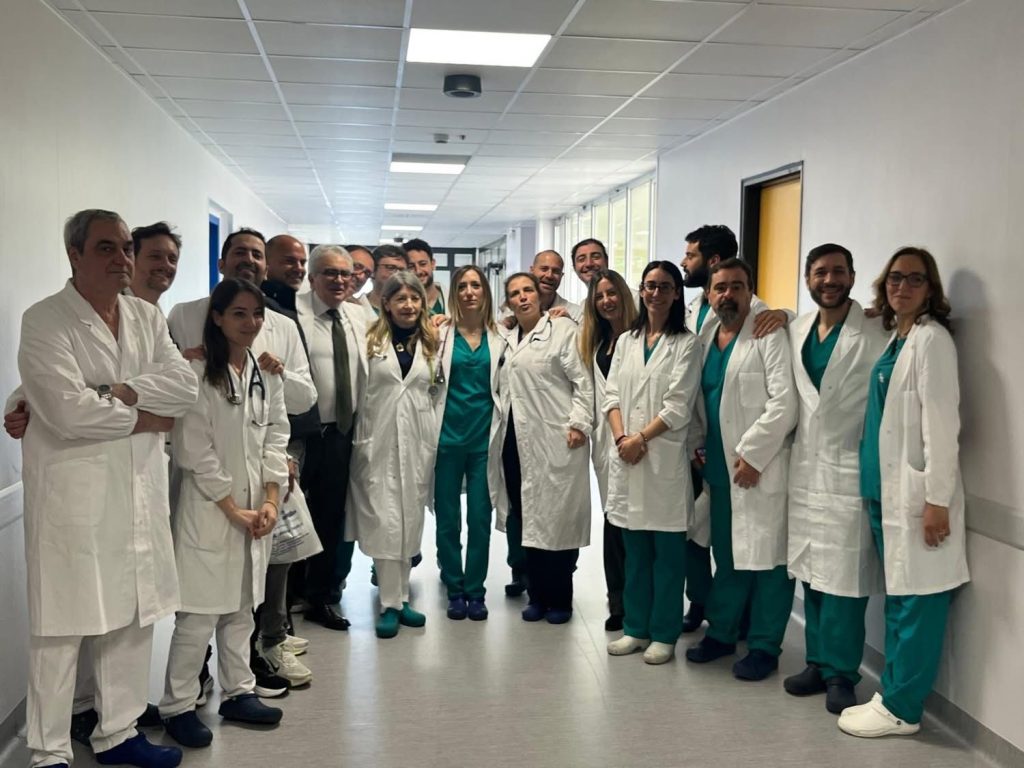 Napoli, il Cardarelli si potenzia: nuovi reparti e servizi per l’emergenza