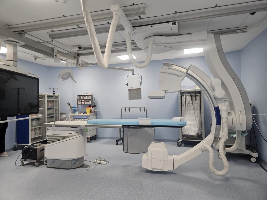 Napoli, il Cardarelli si potenzia: nuovi reparti e servizi per l’emergenza