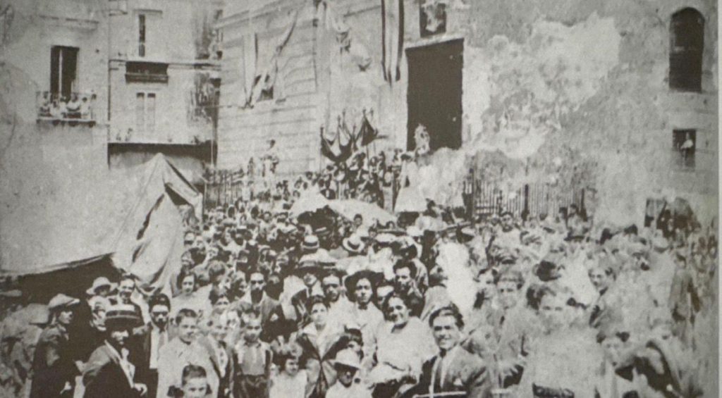 TRACCE DI STORIA: Mugnano del Cardinale, il “miracolo” che non arrivò mai: la storia di Tore ’e Parrizzo