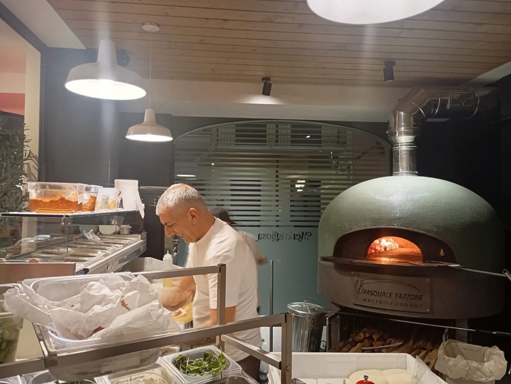 Mugnano: “Meravigliosa” è la nuova pizzeria che sta già facendo parlare di sé