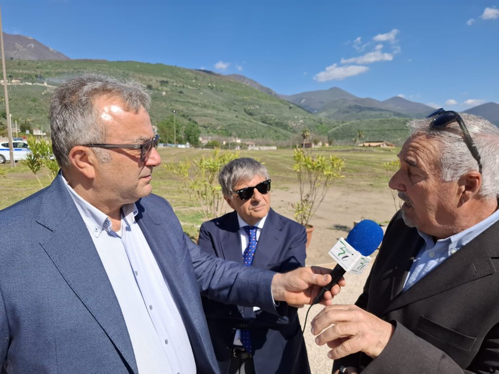 Avella, al via il Concorso Europeo di Teatro Greco: arrivati gli studenti dalla Grecia. VIDEO