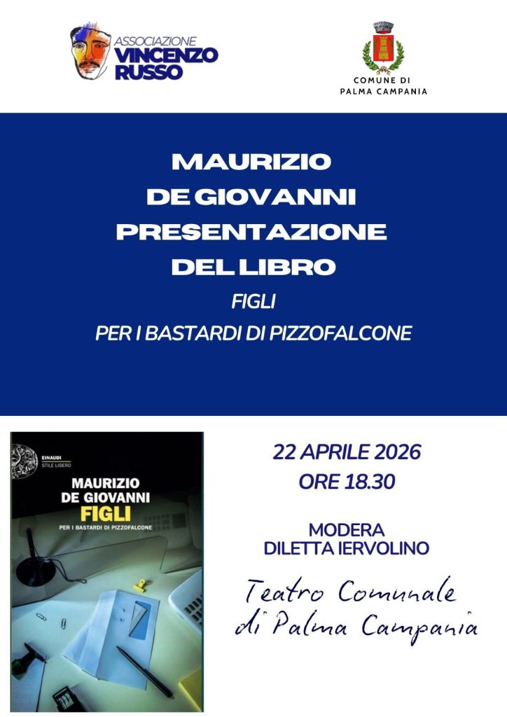 Figli di Maurizio de Giovanni a Palma Campania