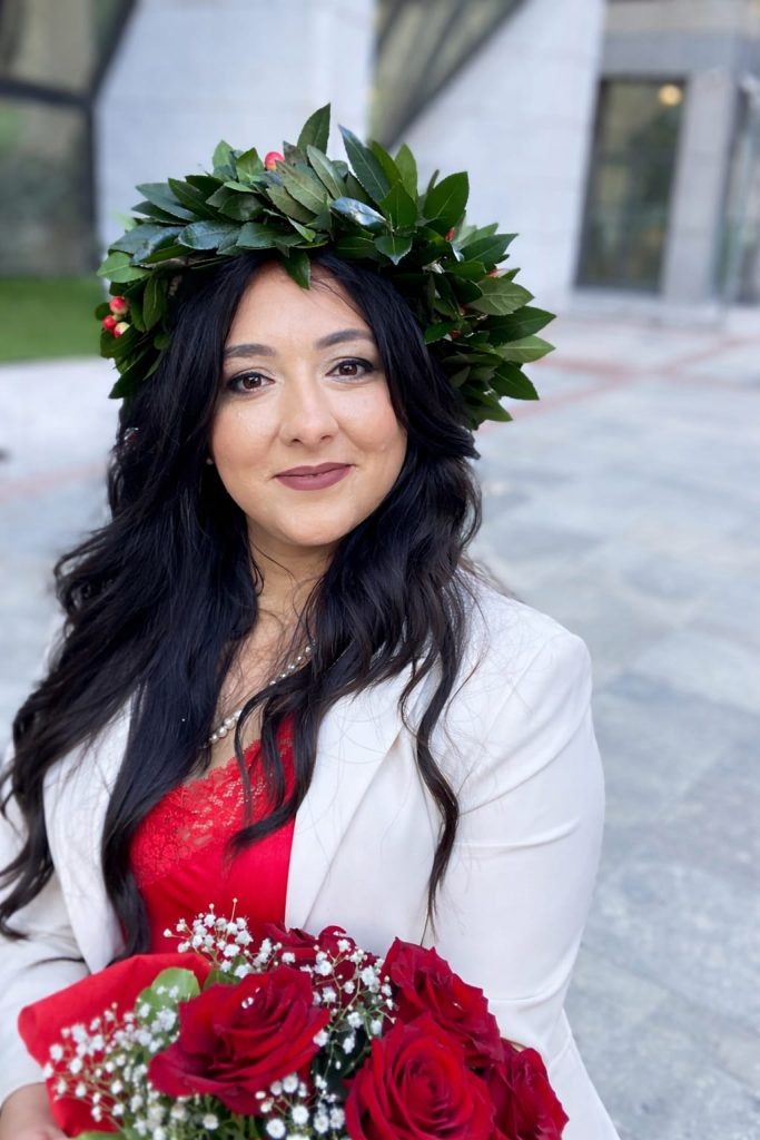 Quadrelle Futura Ufficializza la Candidatura di Paola Napolitano