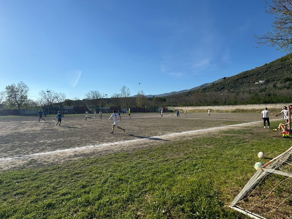 A.S.D Mugnano orgoglioso, Montella avanti ma senza slancio in classifica.