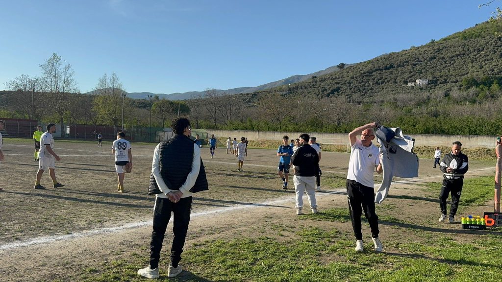 A.S.D Mugnano orgoglioso, Montella avanti ma senza slancio in classifica.