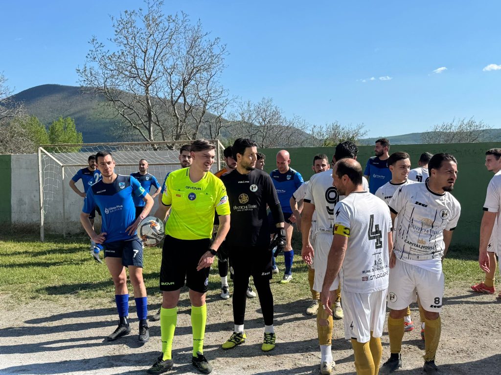 A.S.D Mugnano orgoglioso, Montella avanti ma senza slancio in classifica.