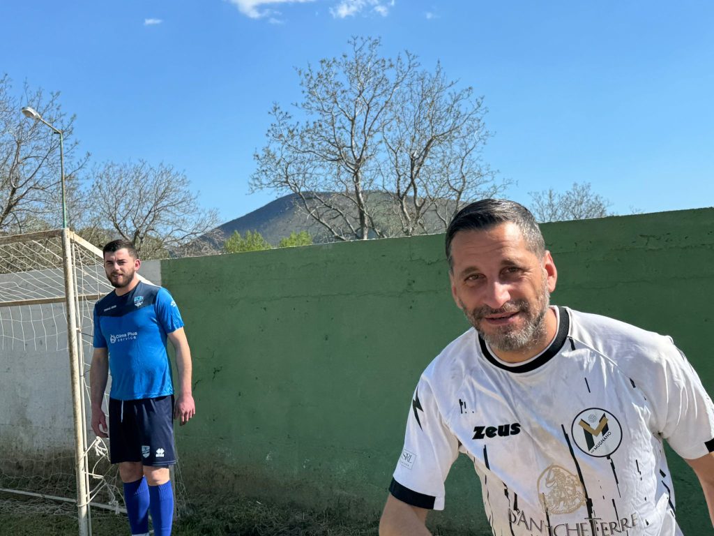 A.S.D Mugnano orgoglioso, Montella avanti ma senza slancio in classifica.