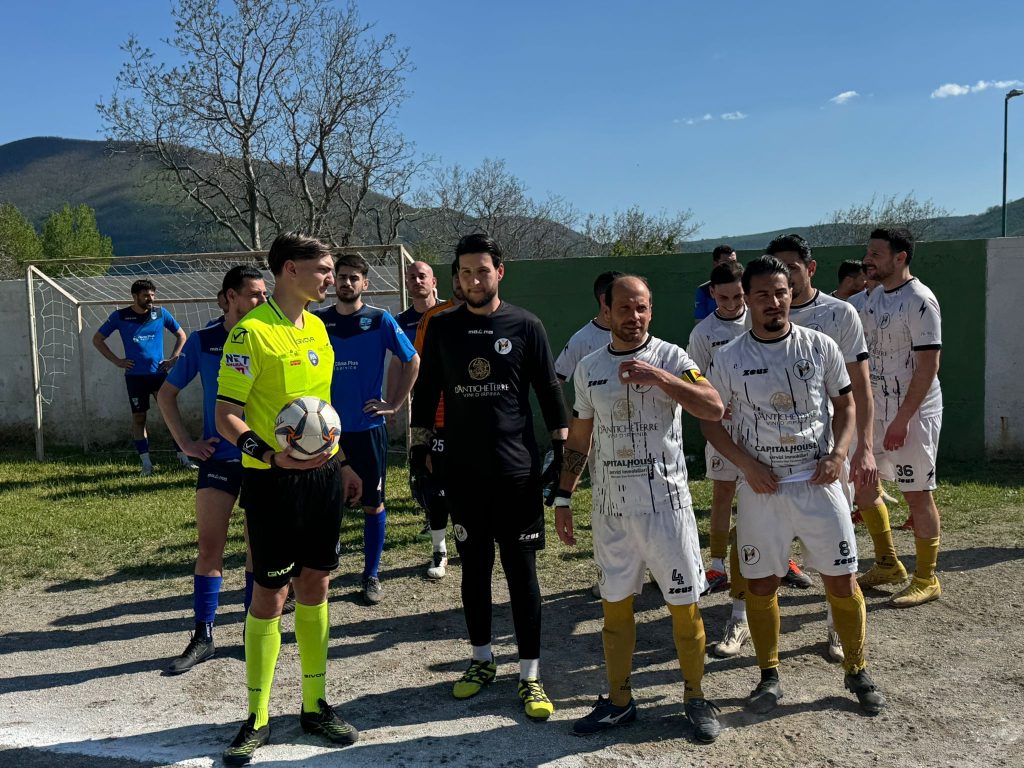 A.S.D Mugnano orgoglioso, Montella avanti ma senza slancio in classifica.