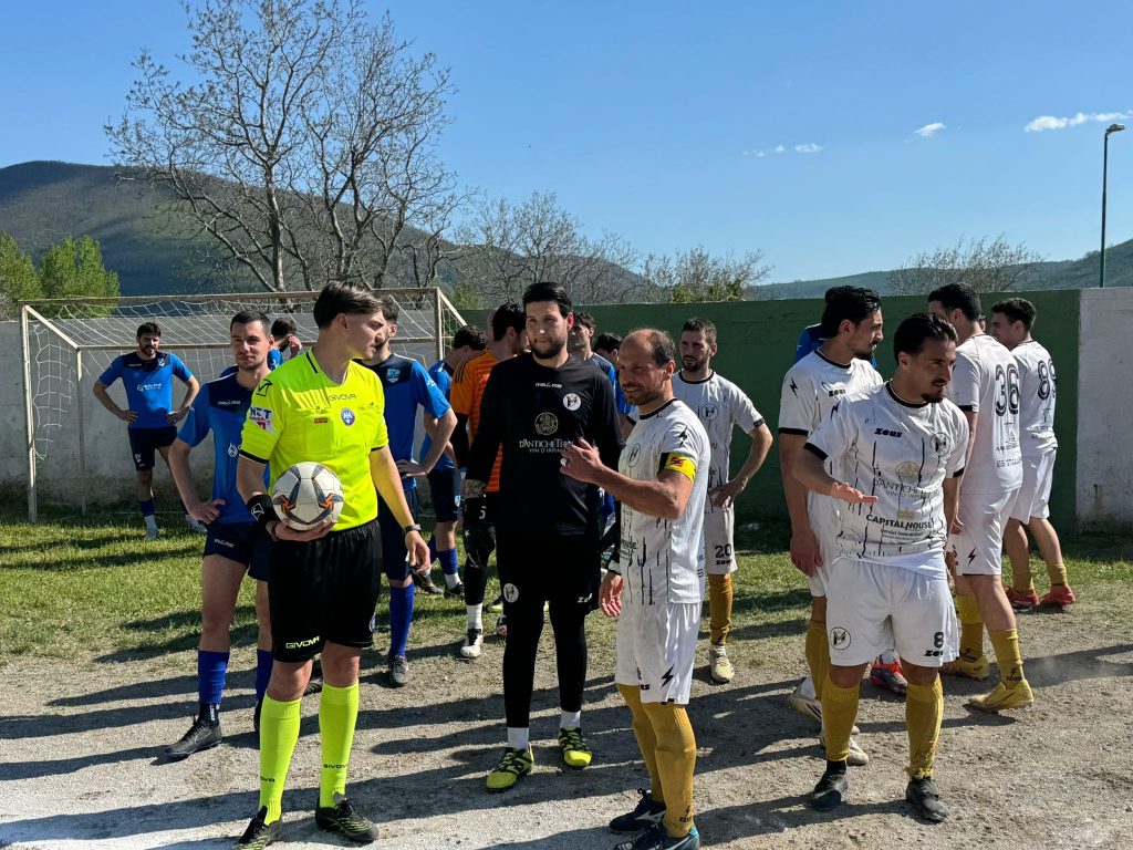 A.S.D Mugnano orgoglioso, Montella avanti ma senza slancio in classifica.