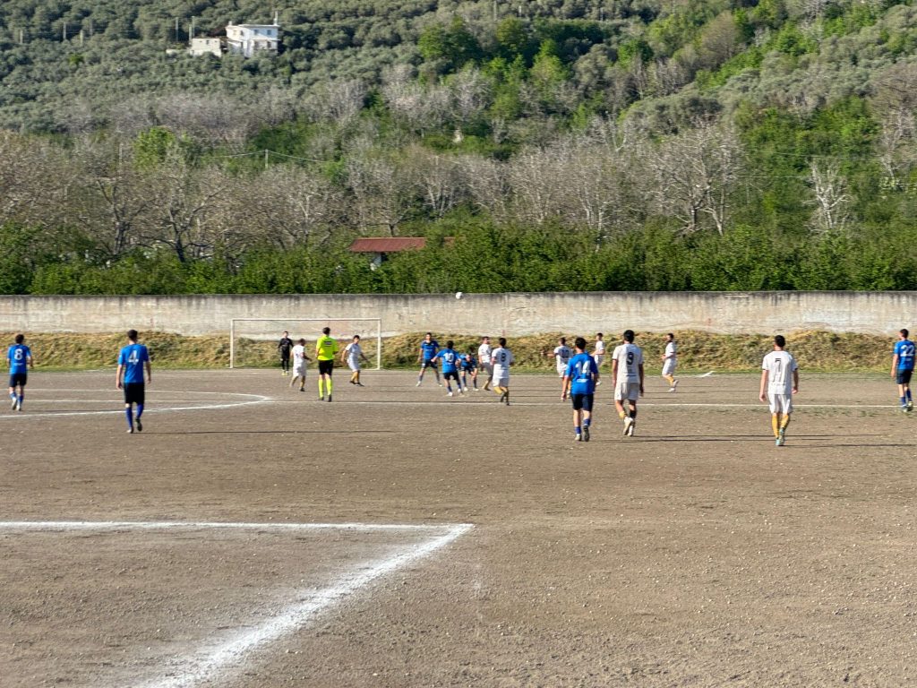A.S.D Mugnano orgoglioso, Montella avanti ma senza slancio in classifica.