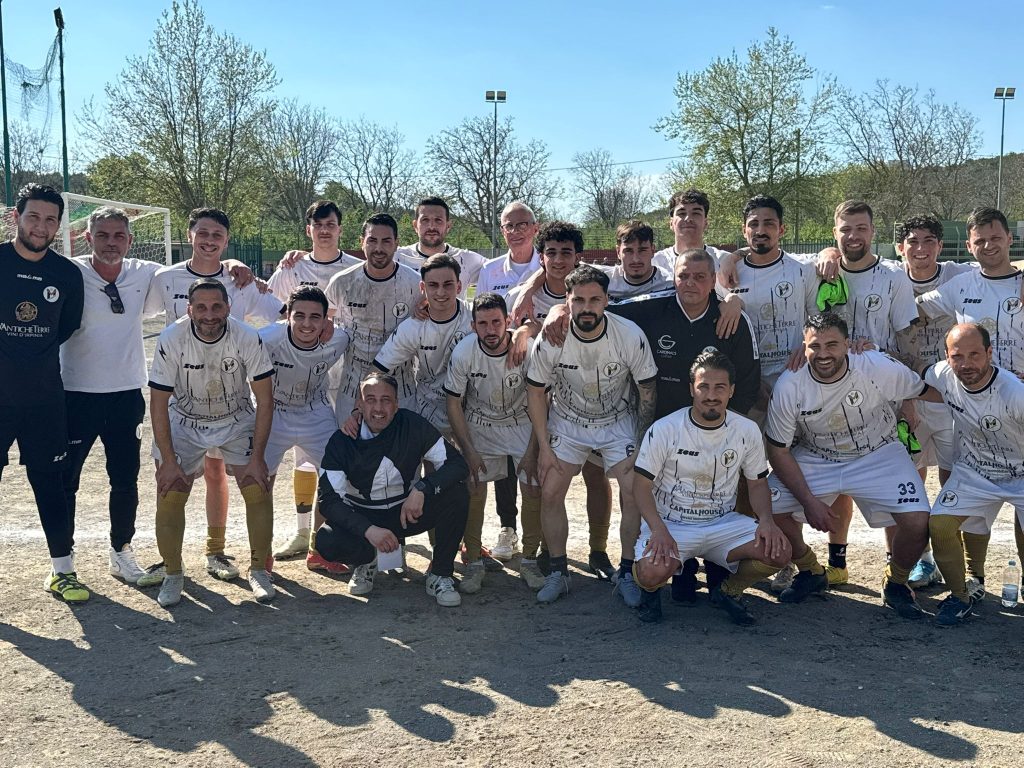 A.S.D Mugnano orgoglioso, Montella avanti ma senza slancio in classifica.