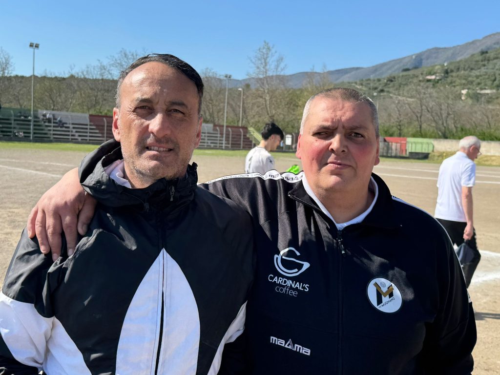 A.S.D Mugnano orgoglioso, Montella avanti ma senza slancio in classifica.
