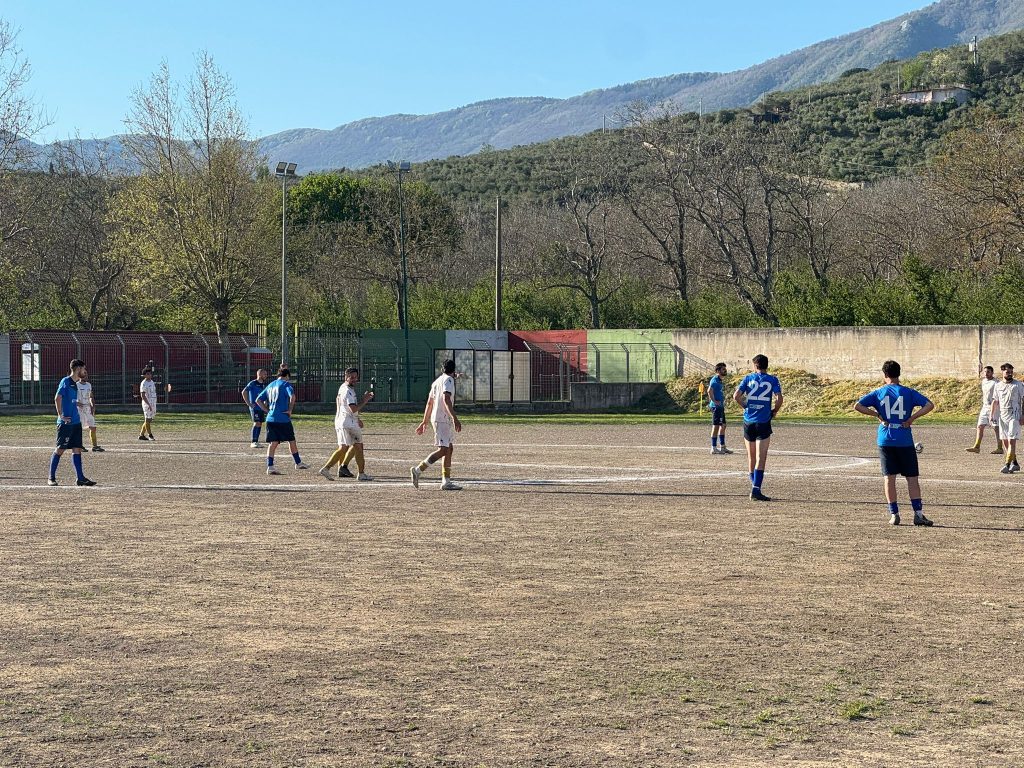 A.S.D Mugnano orgoglioso, Montella avanti ma senza slancio in classifica.