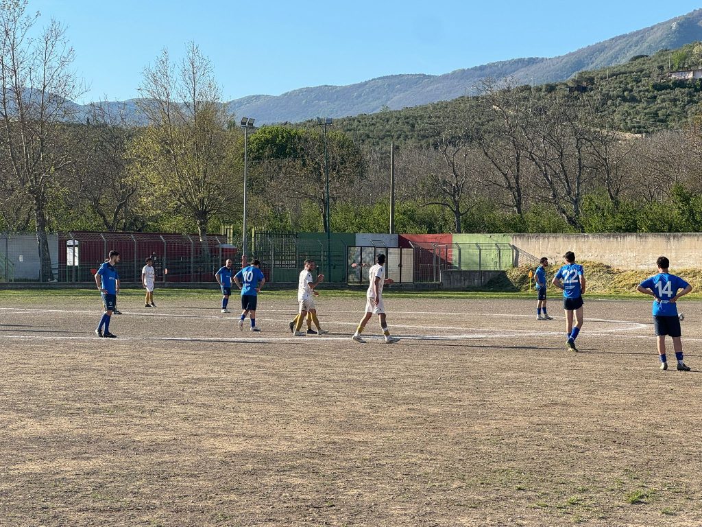 A.S.D Mugnano orgoglioso, Montella avanti ma senza slancio in classifica.