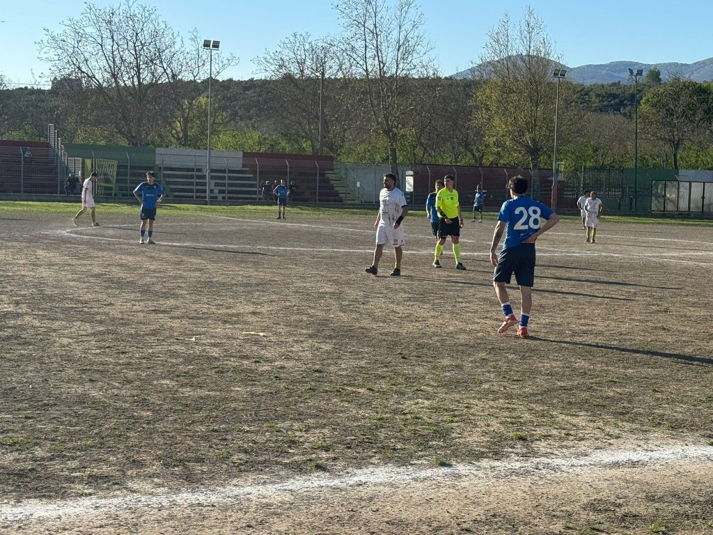 A.S.D Mugnano orgoglioso, Montella avanti ma senza slancio in classifica.