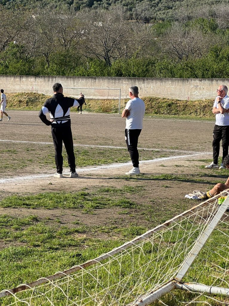 A.S.D Mugnano orgoglioso, Montella avanti ma senza slancio in classifica.