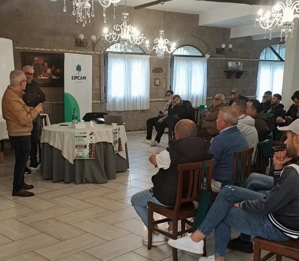 Taurano, partecipazione e contenuti di qualità all’incontro sulla gestione del castagno