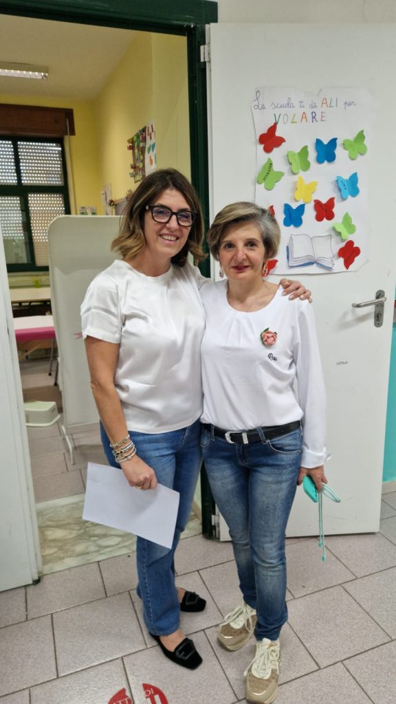 AMOS PARTENIO A SIRIGNANO, CONTINUA LA PREVENZIONE IN ROSA