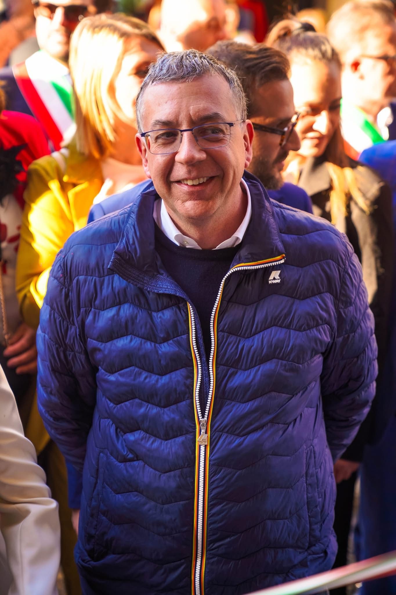 Cimitile, riapre la Casa Comunale: restituito alla città il cuore istituzionale.(foto)