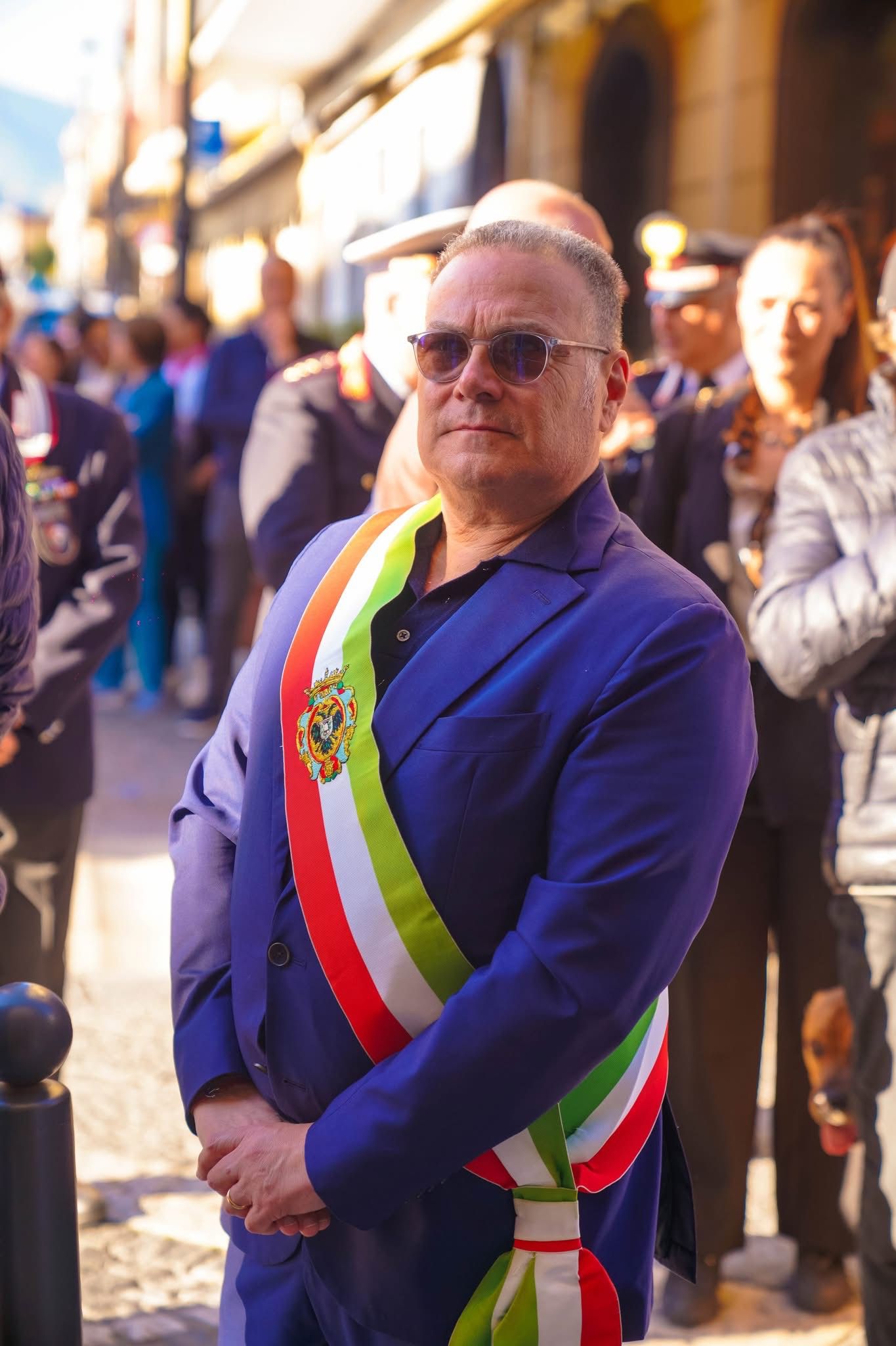 Cimitile, riapre la Casa Comunale: restituito alla città il cuore istituzionale.(foto)