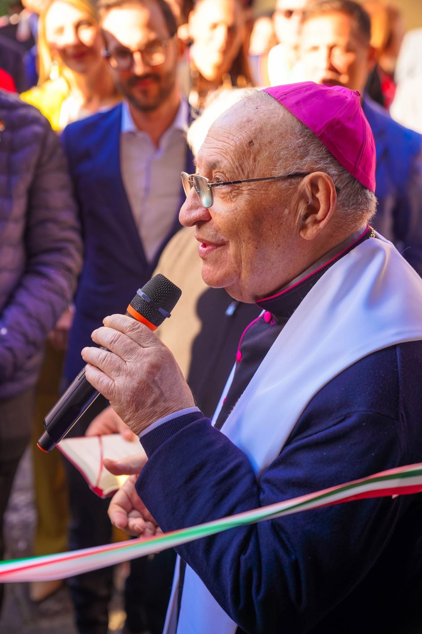 Cimitile, riapre la Casa Comunale: restituito alla città il cuore istituzionale.(foto)