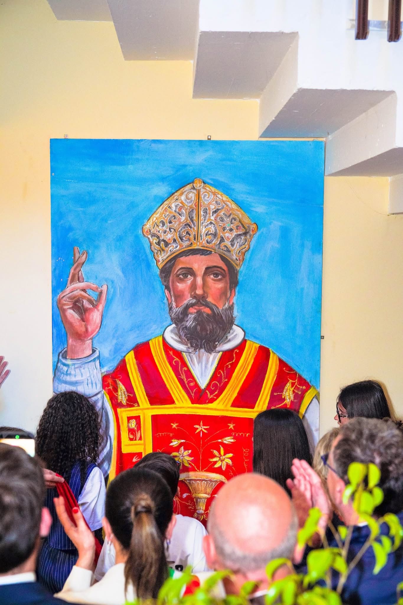 Cimitile, riapre la Casa Comunale: restituito alla città il cuore istituzionale.(foto)