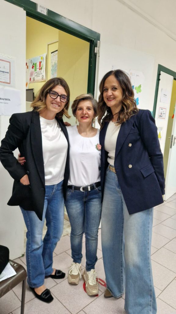 AMOS PARTENIO A SIRIGNANO, CONTINUA LA PREVENZIONE IN ROSA