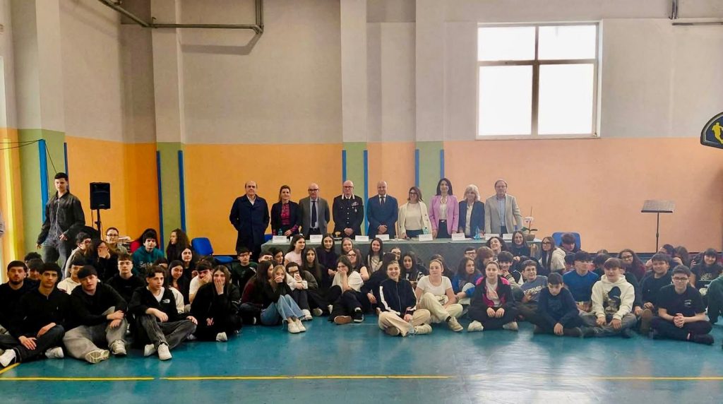 Mugnano del Cardinale, grande partecipazione per la presentazione del libro “Il sapore dell’ingiustizia”