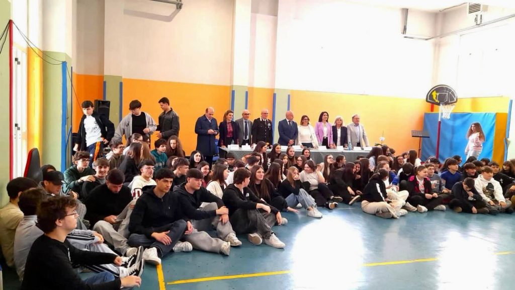 Mugnano del Cardinale, grande partecipazione per la presentazione del libro “Il sapore dell’ingiustizia”