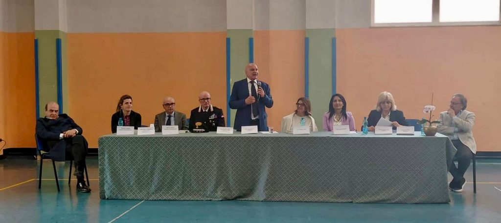 Mugnano del Cardinale, grande partecipazione per la presentazione del libro “Il sapore dell’ingiustizia”