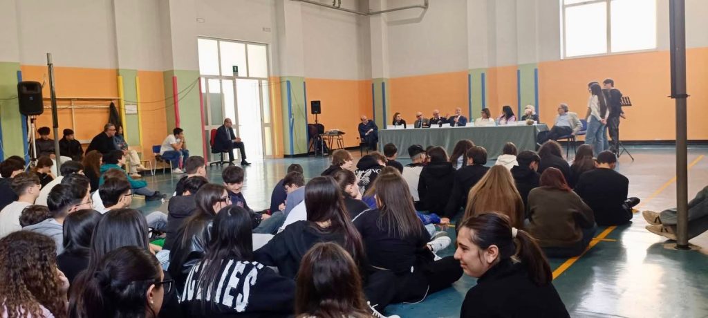 Mugnano del Cardinale, grande partecipazione per la presentazione del libro “Il sapore dell’ingiustizia”