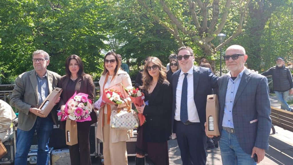 Monteforte Irpino, educazione e inclusione al centro: presentato il progetto per un turismo ecosostenibile (foto)