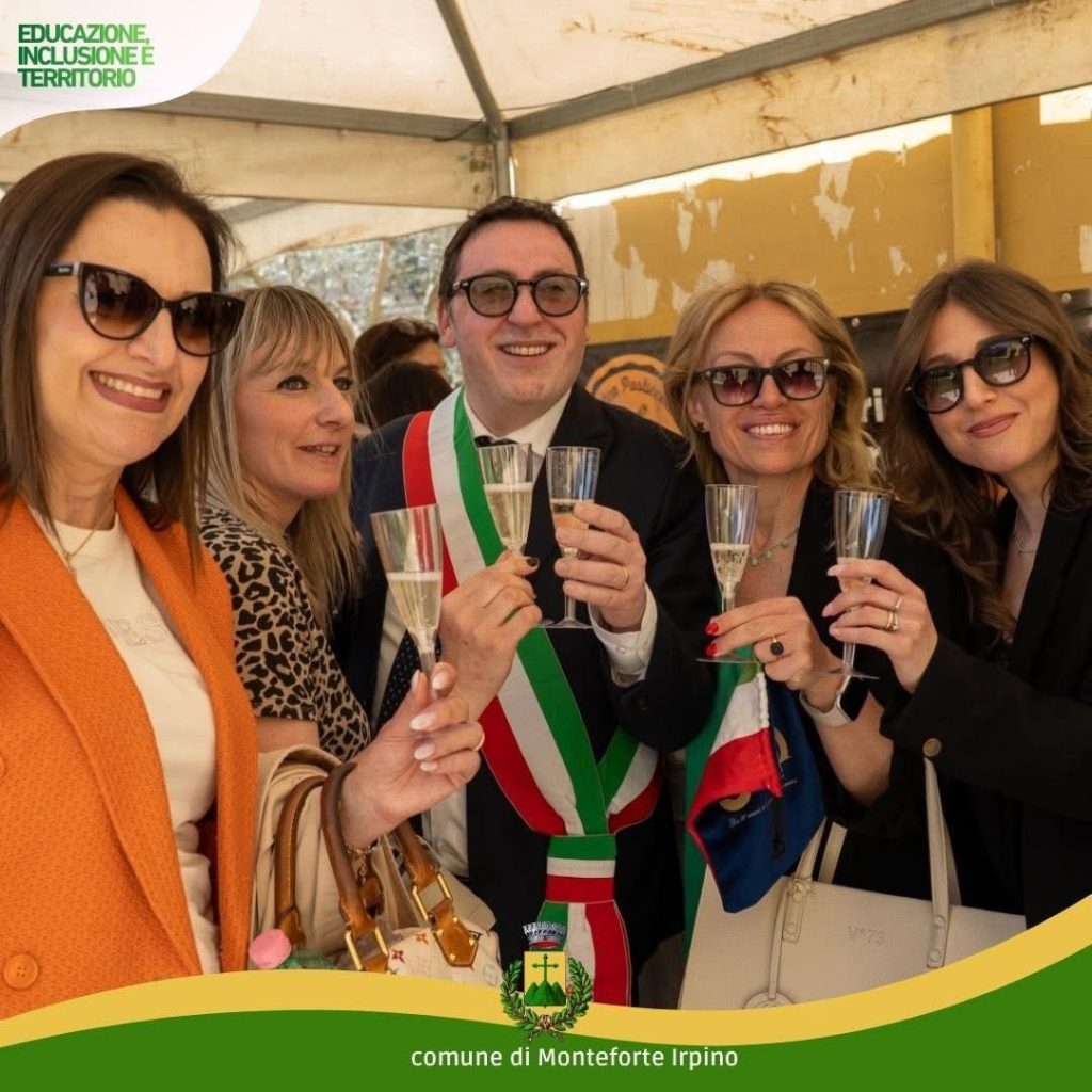 Monteforte Irpino, educazione e inclusione al centro: presentato il progetto per un turismo ecosostenibile (foto)
