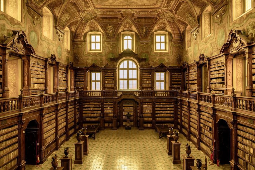 Napoli, riapre la Biblioteca dei Girolamini: al via il percorso espositivo sul Rinascimento meridionale