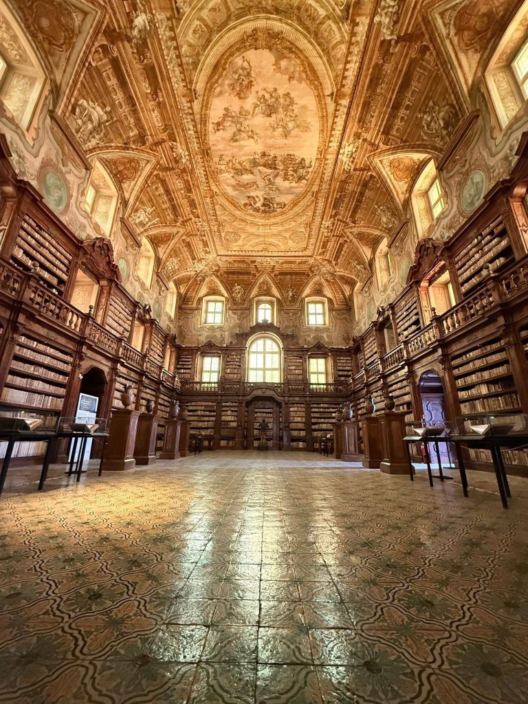 Napoli, riapre la Biblioteca dei Girolamini: al via il percorso espositivo sul Rinascimento meridionale