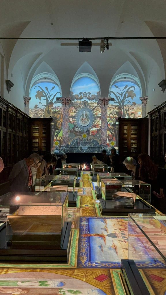 Napoli, riapre la Biblioteca dei Girolamini: al via il percorso espositivo sul Rinascimento meridionale