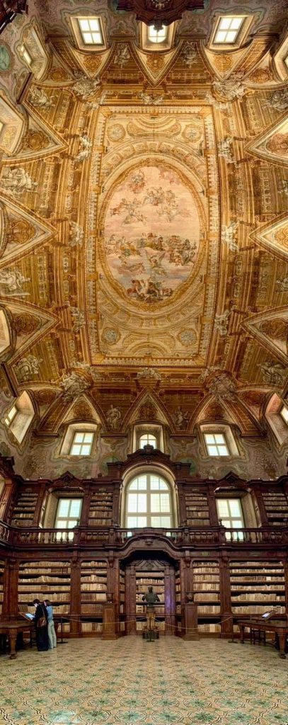 Napoli, riapre la Biblioteca dei Girolamini: al via il percorso espositivo sul Rinascimento meridionale